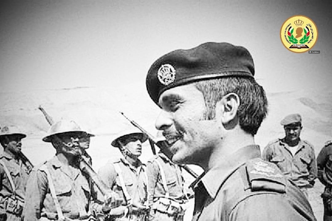  يصادف الأول من آذار ذكرى #تعريب_قيادة_الجيش العربي الأردني